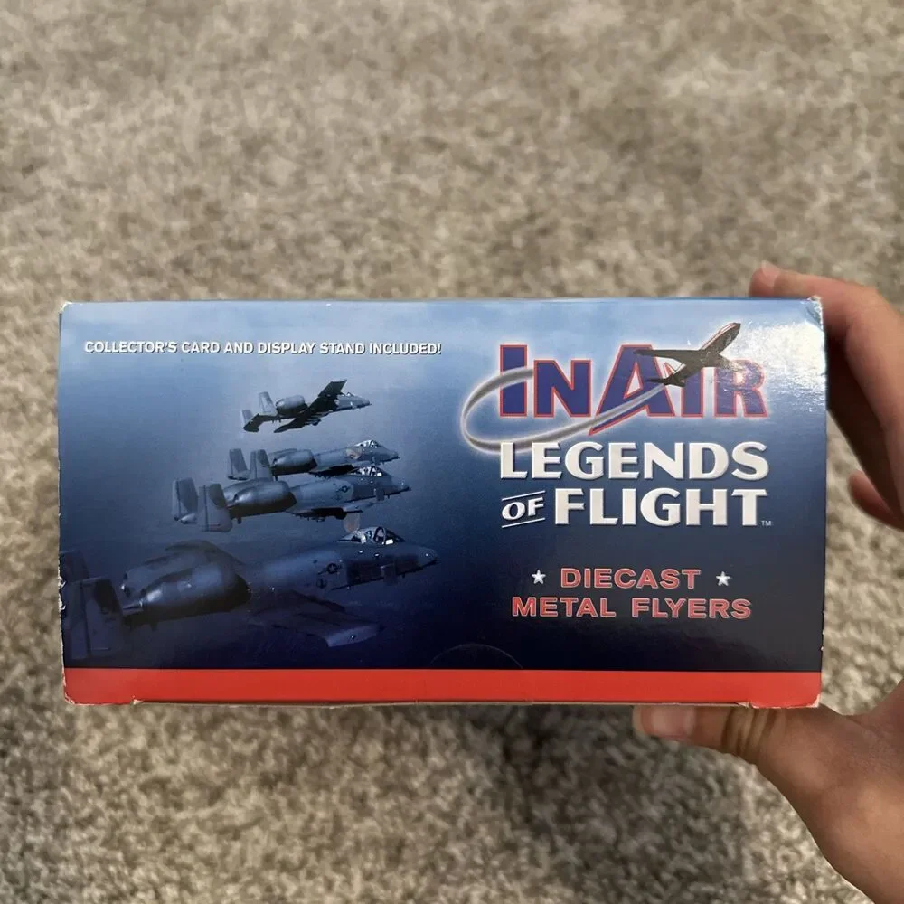 InAir air legends